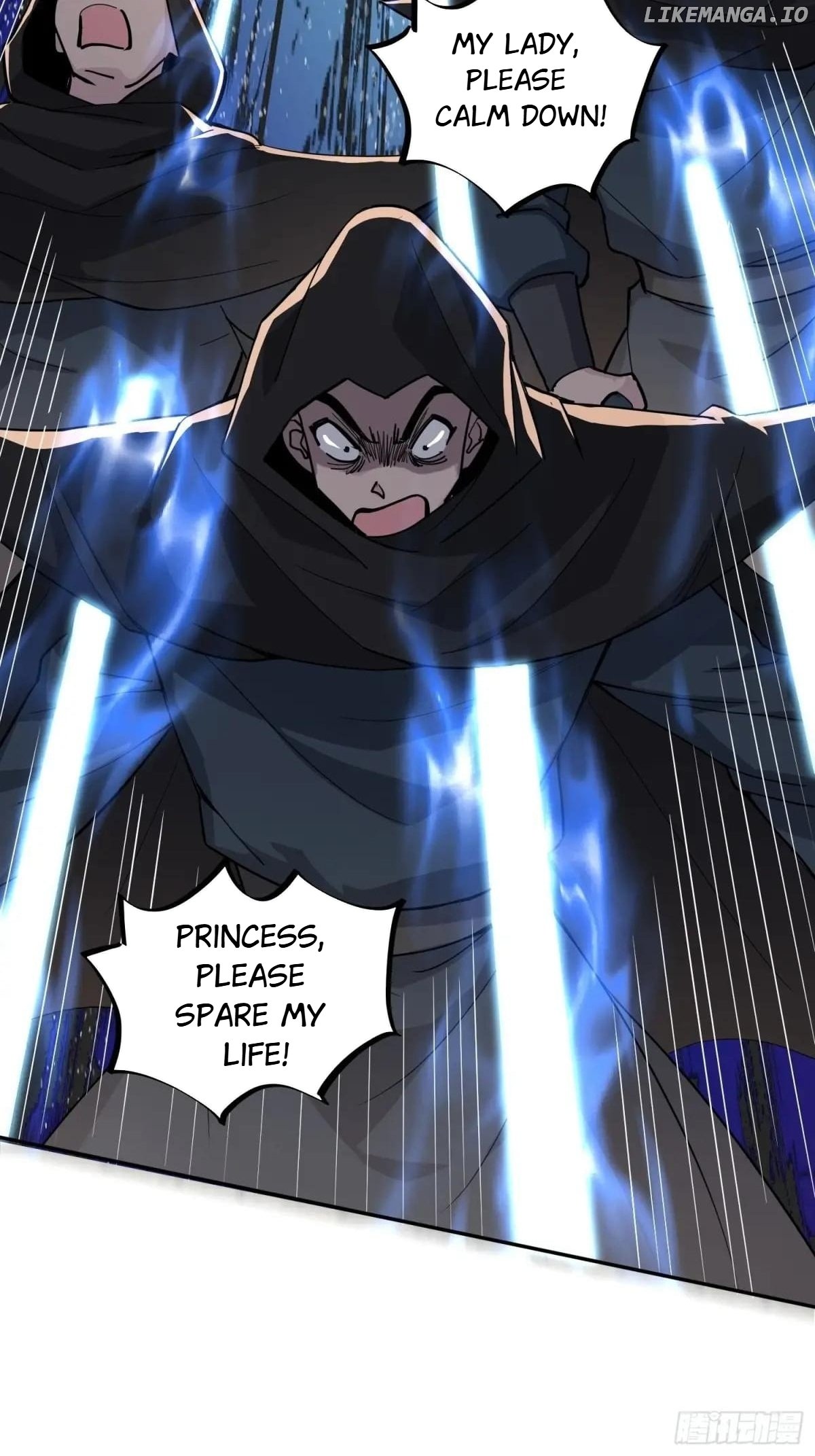 My Empress Apprentice is Becoming Evil Chapter 16 - page 11